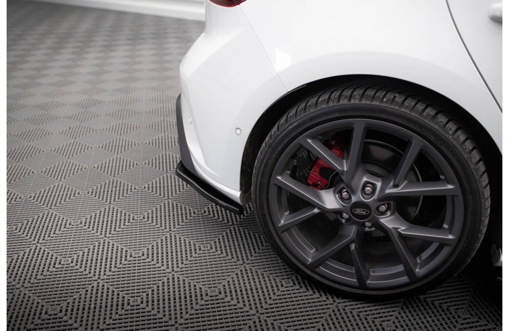 Rear Side Splitters V.1 Ford Focus ST Mk4