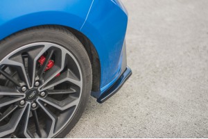 Rear Side Splitters V.1 Ford Focus ST Mk4