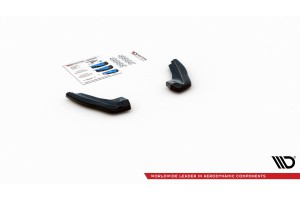Rear Side Splitters V.1 Ford Focus ST Mk4