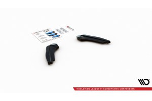 Rear Side Splitters V.1 Ford Focus ST Mk4
