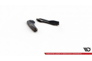 Rear Side Splitters V.2 Ford Focus Hatchback ST Mk4
