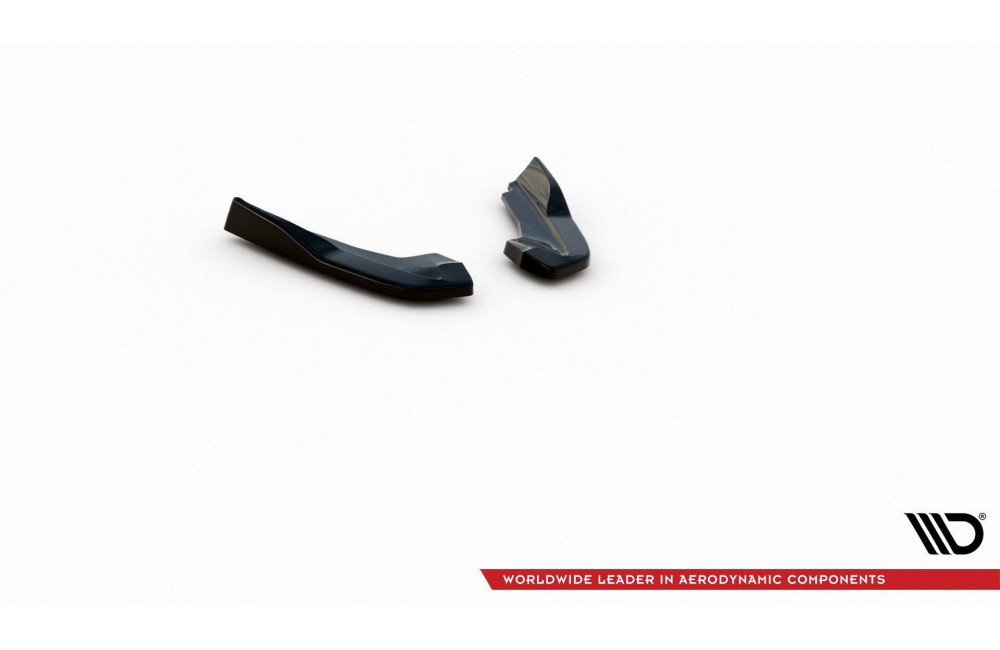 Rear Side Splitters V.2 Ford Focus Hatchback ST Mk4