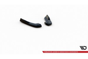Rear Side Splitters V.2 Ford Focus Hatchback ST Mk4