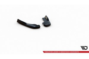 Rear Side Splitters V.3 (For rear valance v.2) Ford Focus Hatchback ST Mk4