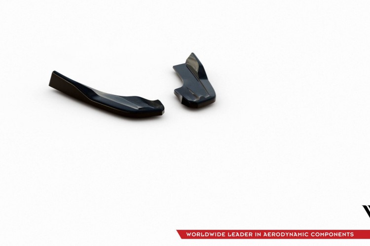 Πίσω Πλευρικοί Splitters V.3 (Για πίσω valance V.3) Ford Focus Hatchback ST Mk4