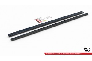 Side Skirts Diffusers V.5 Ford Focus ST / ST-Line Mk4 Side Skirts Diffusers V.5 Ford Focus ST / ST-Line Mk4