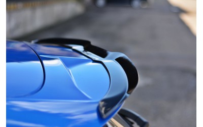 Spoiler Cap V.1 Ford Focus Hatchback ST-Line Mk4