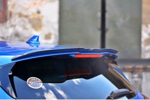 Spoiler Cap V.1 Ford Focus Hatchback ST-Line Mk4 Spoiler Cap V.1 Ford Focus Hatchback ST-Line Mk4