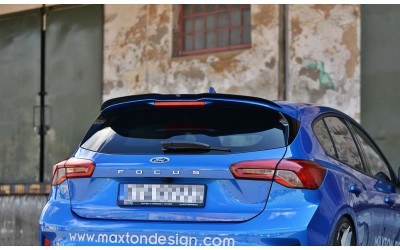 Spoiler Cap V.1 Ford Focus Hatchback ST-Line Mk4