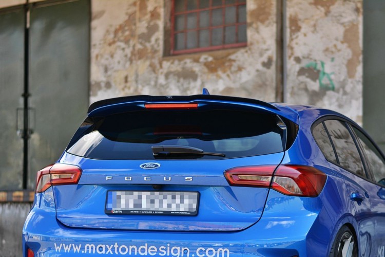 Αεροτομή Καπό V.1 Ford Focus Hatchback ST-Line Mk4