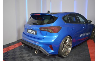 Spoiler Cap V.2 Ford Focus Hatchback ST-Line Mk4