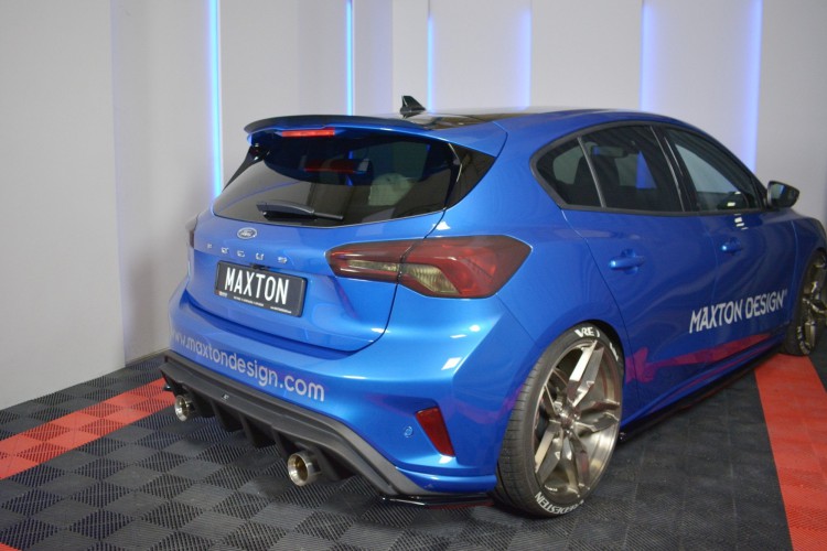 Αεροτομή Cap V.2 Ford Focus Hatchback ST-Line Mk4