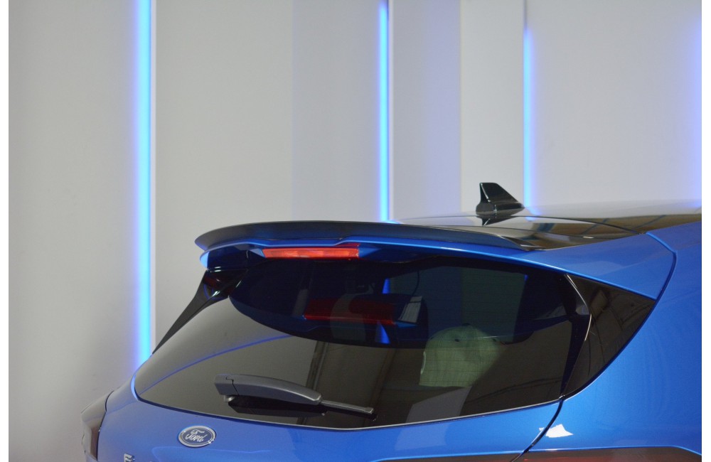 Spoiler Cap V.2 Ford Focus Hatchback ST-Line Mk4 Spoiler Cap V.2 Ford Focus Hatchback ST-Line Mk4