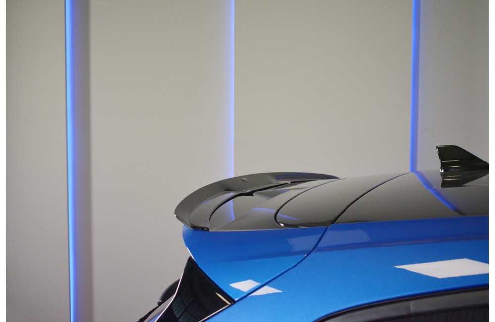 Spoiler Cap V.2 Ford Focus Hatchback ST-Line Mk4 Spoiler Cap V.2 Ford Focus Hatchback ST-Line Mk4