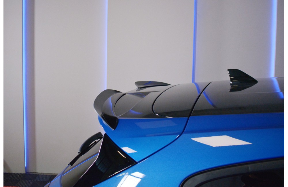 Spoiler Cap V.3 Ford Focus Hatchback ST-Line Mk4 Spoiler Cap V.3 Ford Focus Hatchback ST-Line Mk4