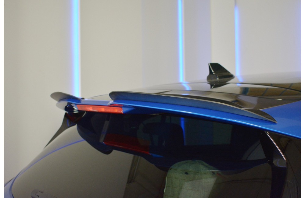 Spoiler Cap V.3 Ford Focus Hatchback ST-Line Mk4 Spoiler Cap V.3 Ford Focus Hatchback ST-Line Mk4