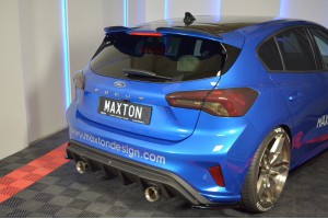 Spoiler Cap V.3 Ford Focus Hatchback ST-Line Mk4 Spoiler Cap V.3 Ford Focus Hatchback ST-Line Mk4