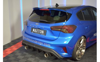 Spoiler Cap V.3 Ford Focus Hatchback ST-Line Mk4