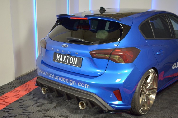 Αεροτομή Καπό V.3 Ford Focus Hatchback ST-Line Mk4
