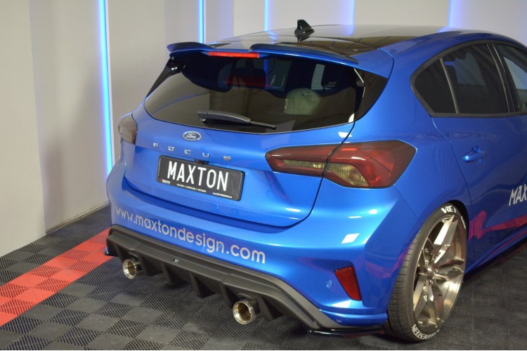 Αεροτομή Καπό V.3 Ford Focus Hatchback ST-Line Mk4