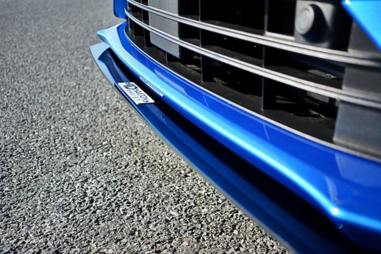 Racing Μπροστινός Splitter Ford Focus ST / ST-Line Mk4