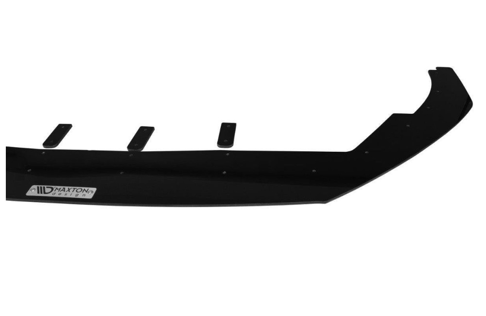 Racing Front Splitter Ford Focus ST / ST-Line Mk4