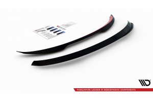 Spoiler Cap Ford Focus Vignale Estate Mk4