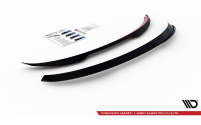 Spoiler Cap Ford Focus ST-Line Estate Mk4