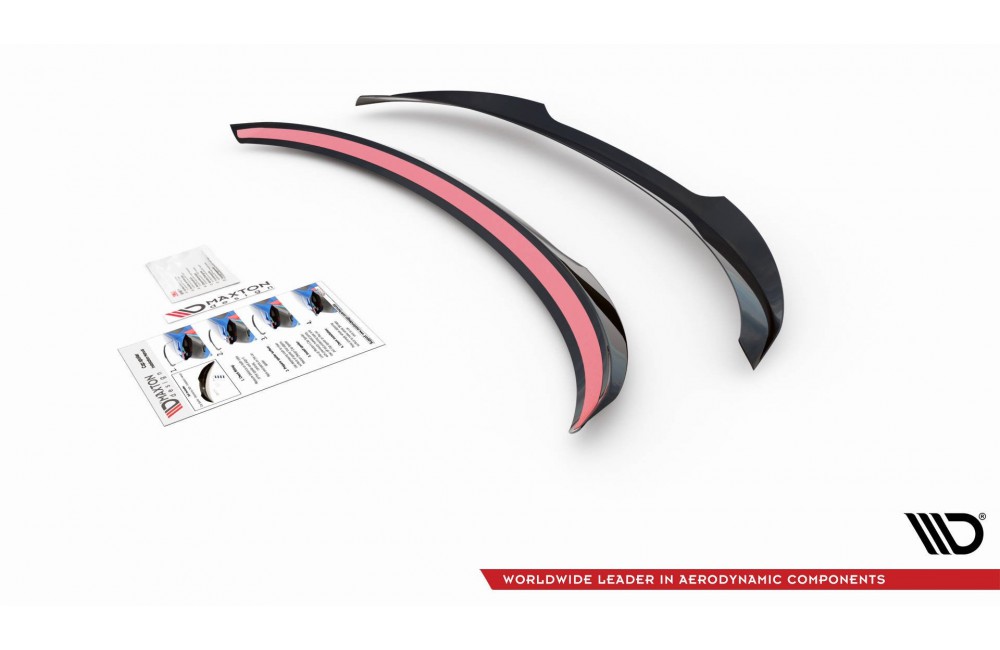 Spoiler Cap Ford Focus Vignale Estate Mk4