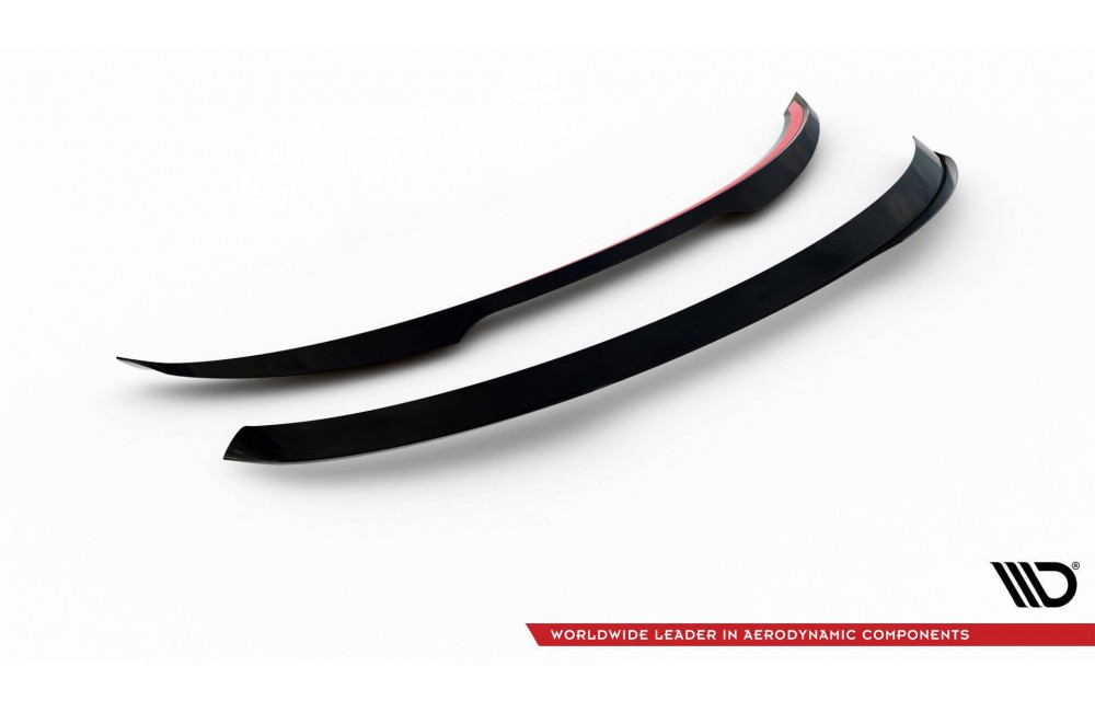 Spoiler Cap Ford Focus Vignale Estate Mk4