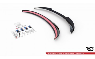 Spoiler Cap Ford Focus ST-Line Estate Mk4