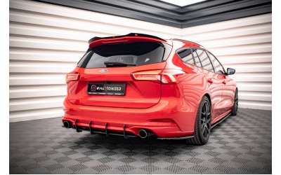 Spoiler Cap V.2 Ford Focus Estate ST-Line / ST-Line X / ST Mk4