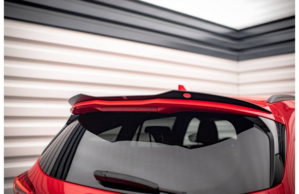 Spoiler Cap V.2 Ford Focus Estate ST-Line / ST-Line X / ST Mk4 Spoiler Cap V.2 Ford Focus Estate ST-Line / ST-Line X / ST Mk4