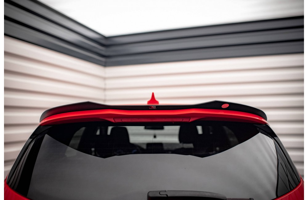Spoiler Cap V.2 Ford Focus Estate ST-Line / ST-Line X / ST Mk4 Spoiler Cap V.2 Ford Focus Estate ST-Line / ST-Line X / ST Mk4