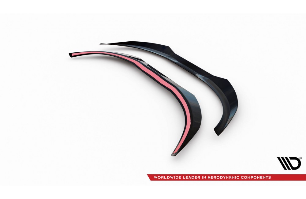 Spoiler Cap V.2 Ford Focus Estate ST-Line / ST-Line X / ST Mk4 Spoiler Cap V.2 Ford Focus Estate ST-Line / ST-Line X / ST Mk4