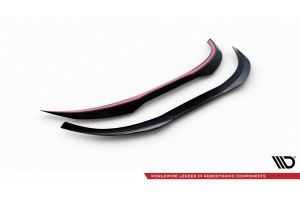 Spoiler Cap V.2 Ford Focus Estate ST-Line / ST-Line X / ST Mk4 Spoiler Cap V.2 Ford Focus Estate ST-Line / ST-Line X / ST Mk4