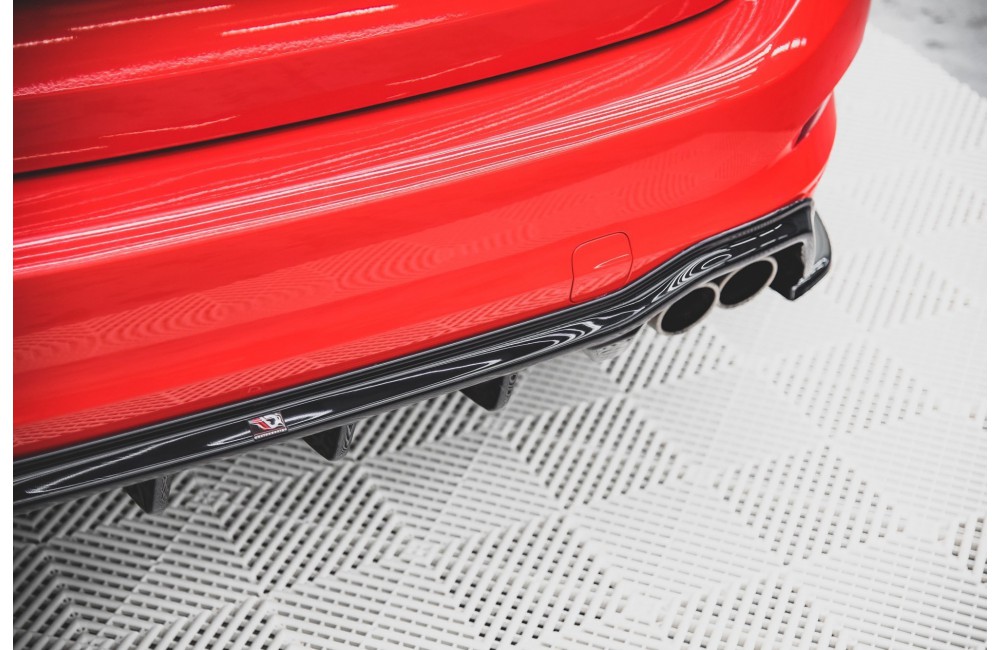 Rear Valance Ford Focus ST-Line Estate Mk4