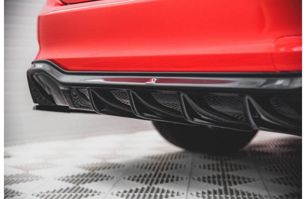 Rear Valance Ford Focus ST-Line Estate Mk4