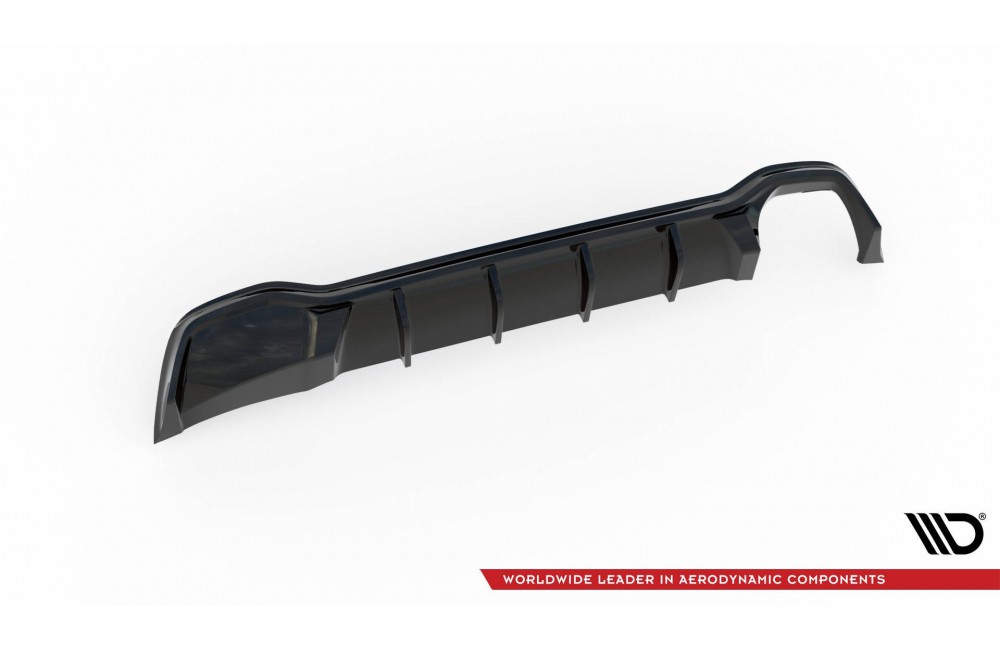 Rear Valance Ford Focus ST-Line Estate Mk4