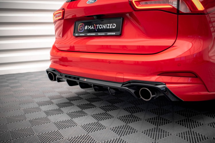 Πίσω Valance V.2 Ford Focus Estate ST Mk4