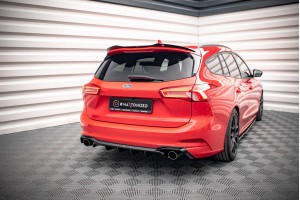 Rear Valance V.2 Ford Focus Estate ST Mk4
