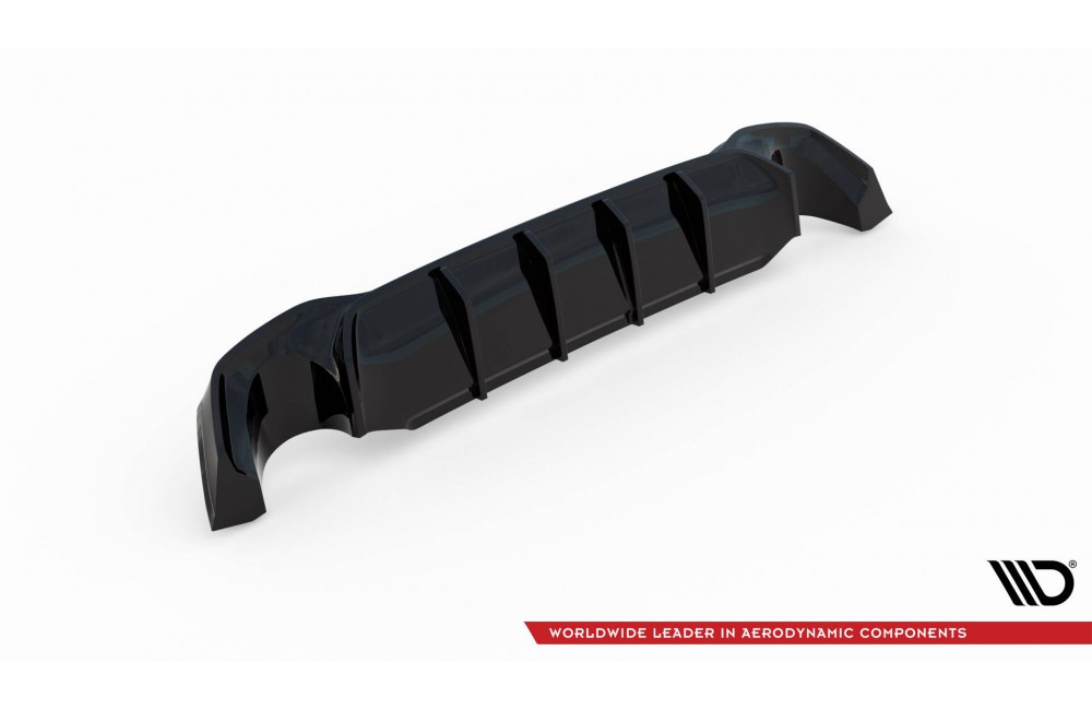 Rear Valance V.2 Ford Focus Estate ST Mk4