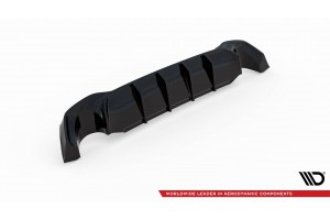 Rear Valance V.2 Ford Focus Estate ST Mk4