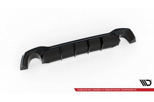 Rear Valance V.2 Ford Focus Estate ST Mk4