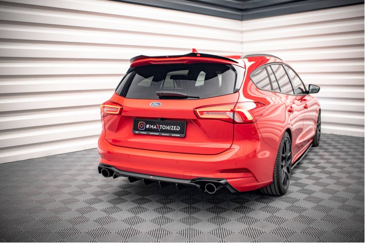 Πίσω Valance V.2 Ford Focus Estate ST Mk4