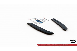 Rear Side Splitters for V.1 Ford Focus ST-Line Estate Mk4