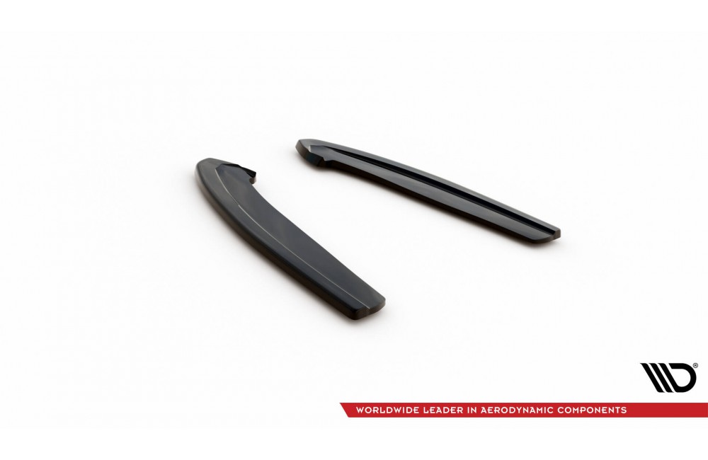 Rear Side Splitters V.5 Ford Focus Estate ST Mk4