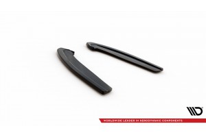 Rear Side Splitters V.5 Ford Focus Estate ST Mk4