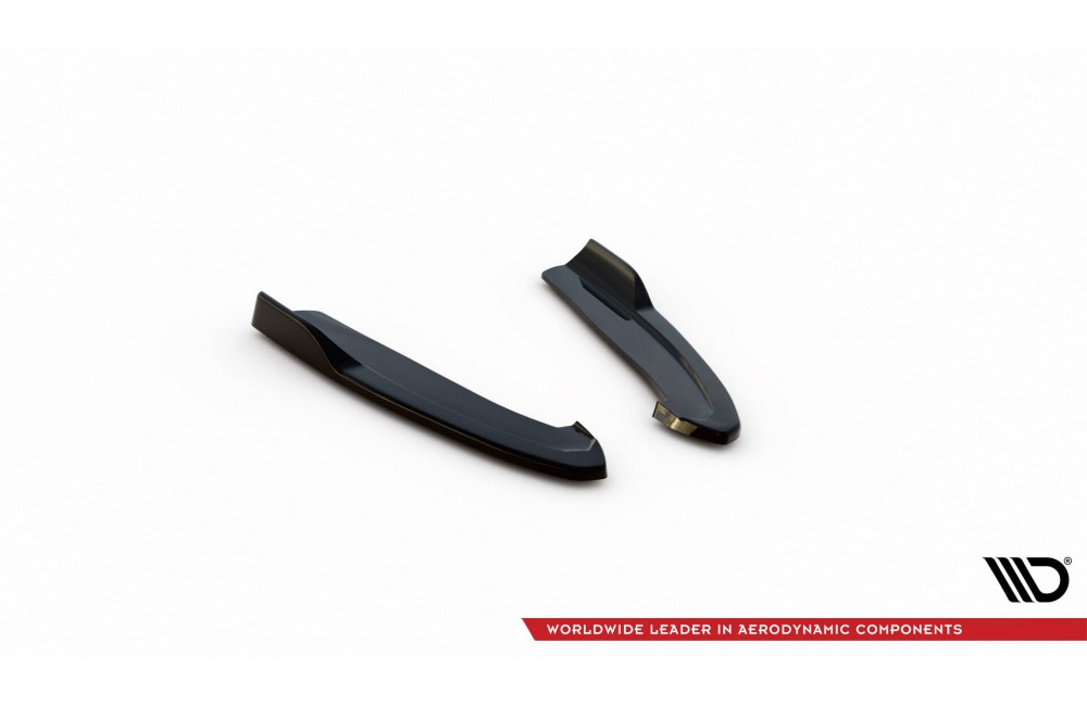 Rear Side Splitters V.6 Ford Focus Estate ST Mk4