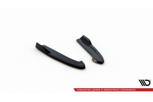 Rear Side Splitters V.6 Ford Focus Estate ST Mk4